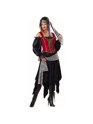 Premier Pirate Wench Costume