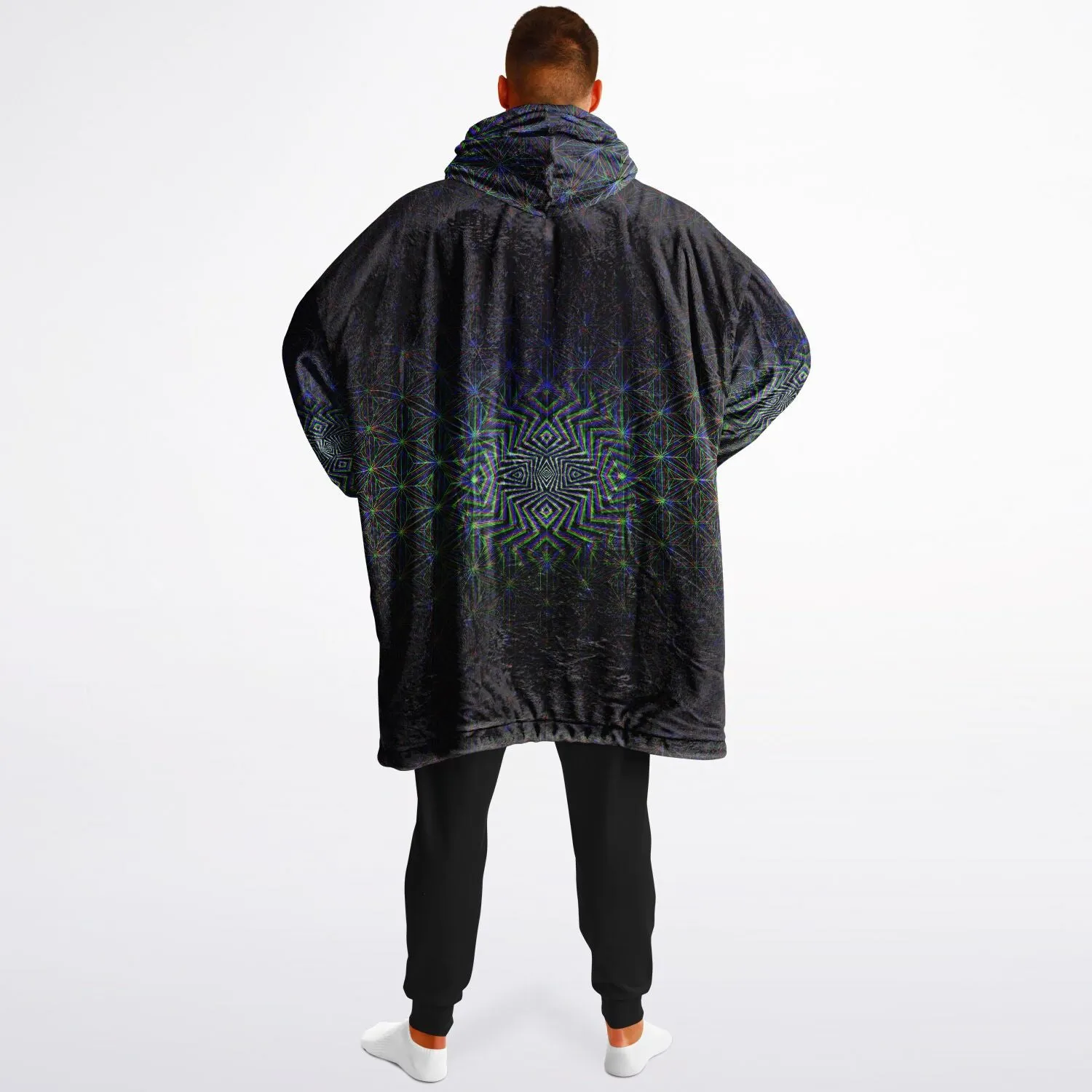 Prismaze X Starseed Reversible Snug hoodie