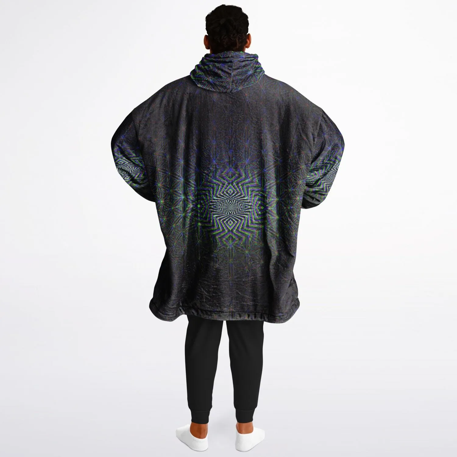 Prismaze X Starseed Reversible Snug hoodie