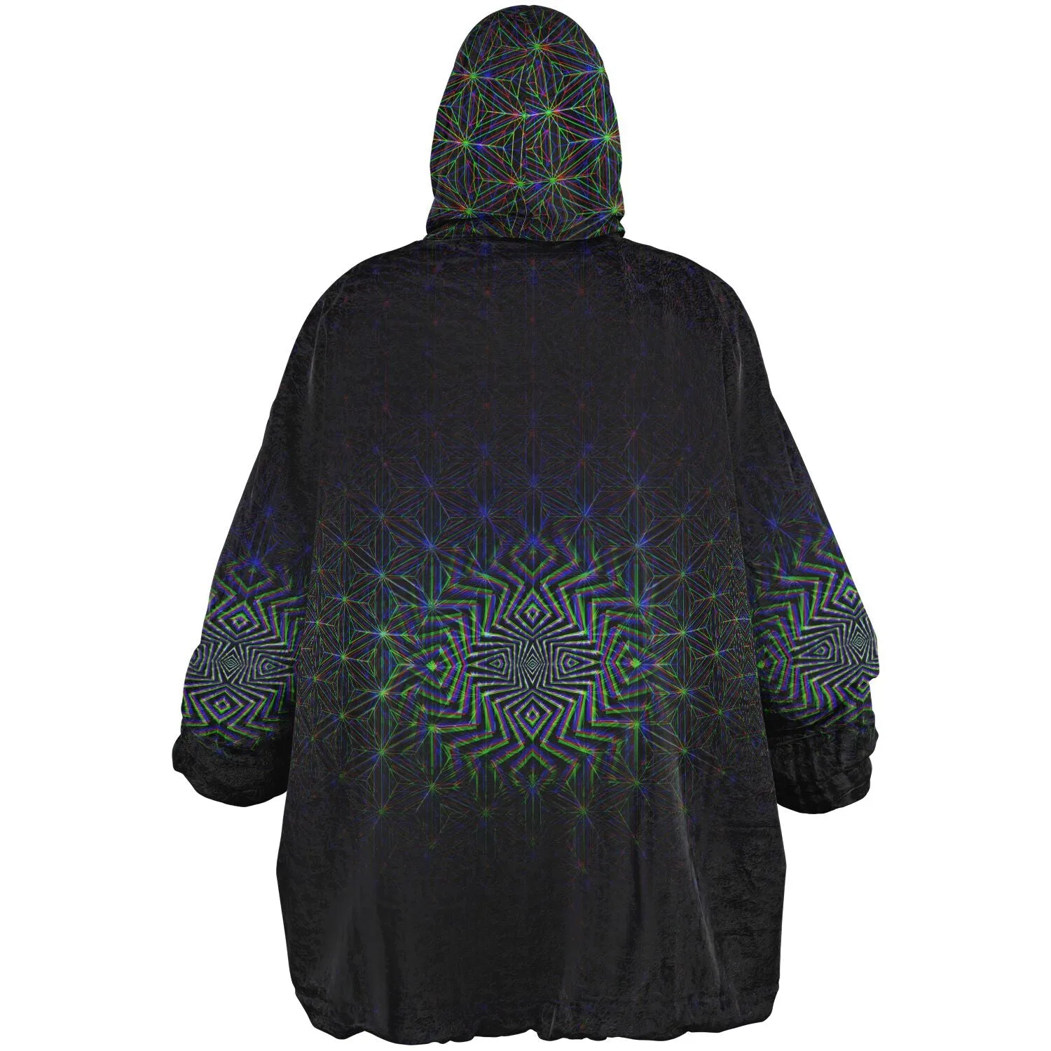 Prismaze X Starseed Reversible Snug hoodie