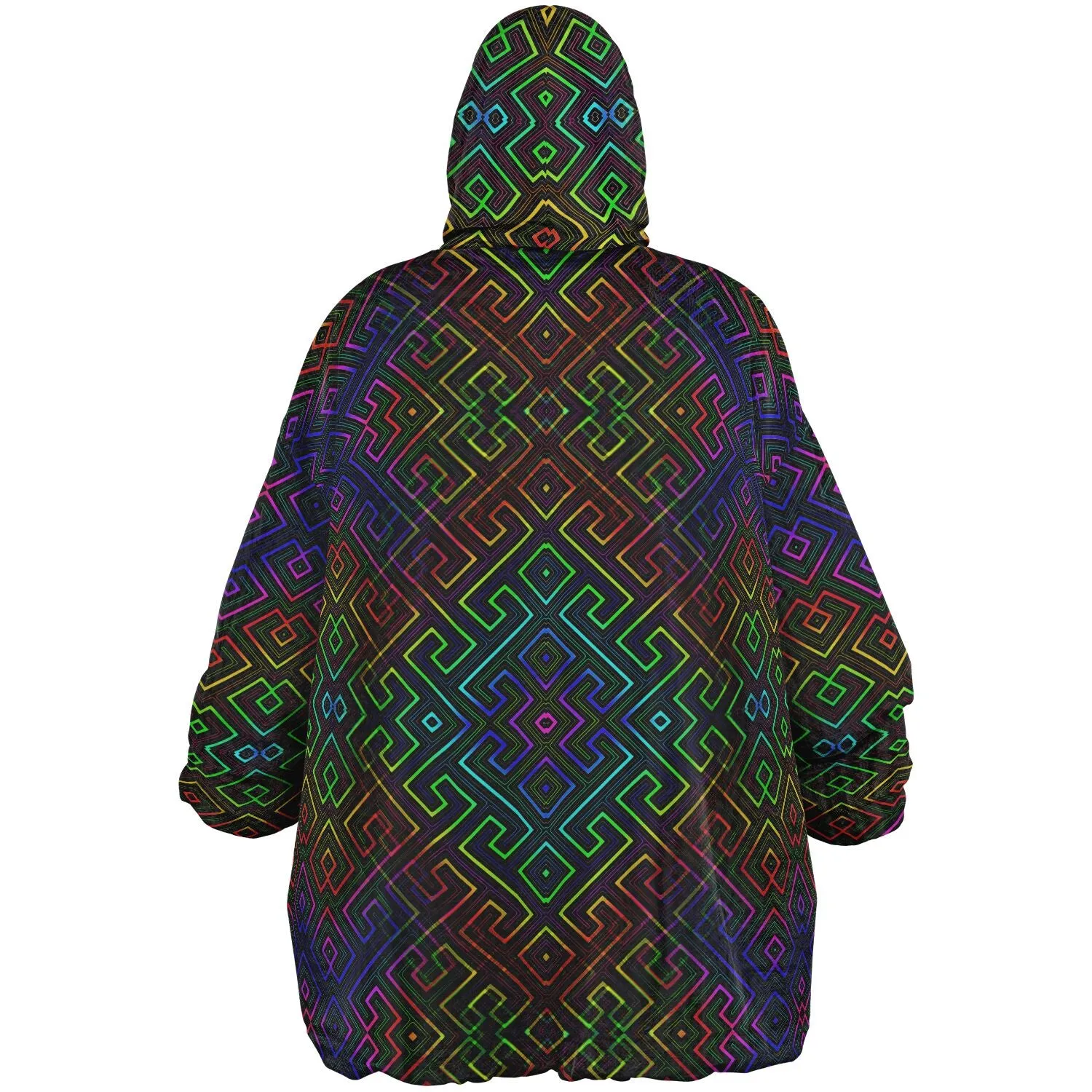 Prismaze X Starseed Reversible Snug hoodie