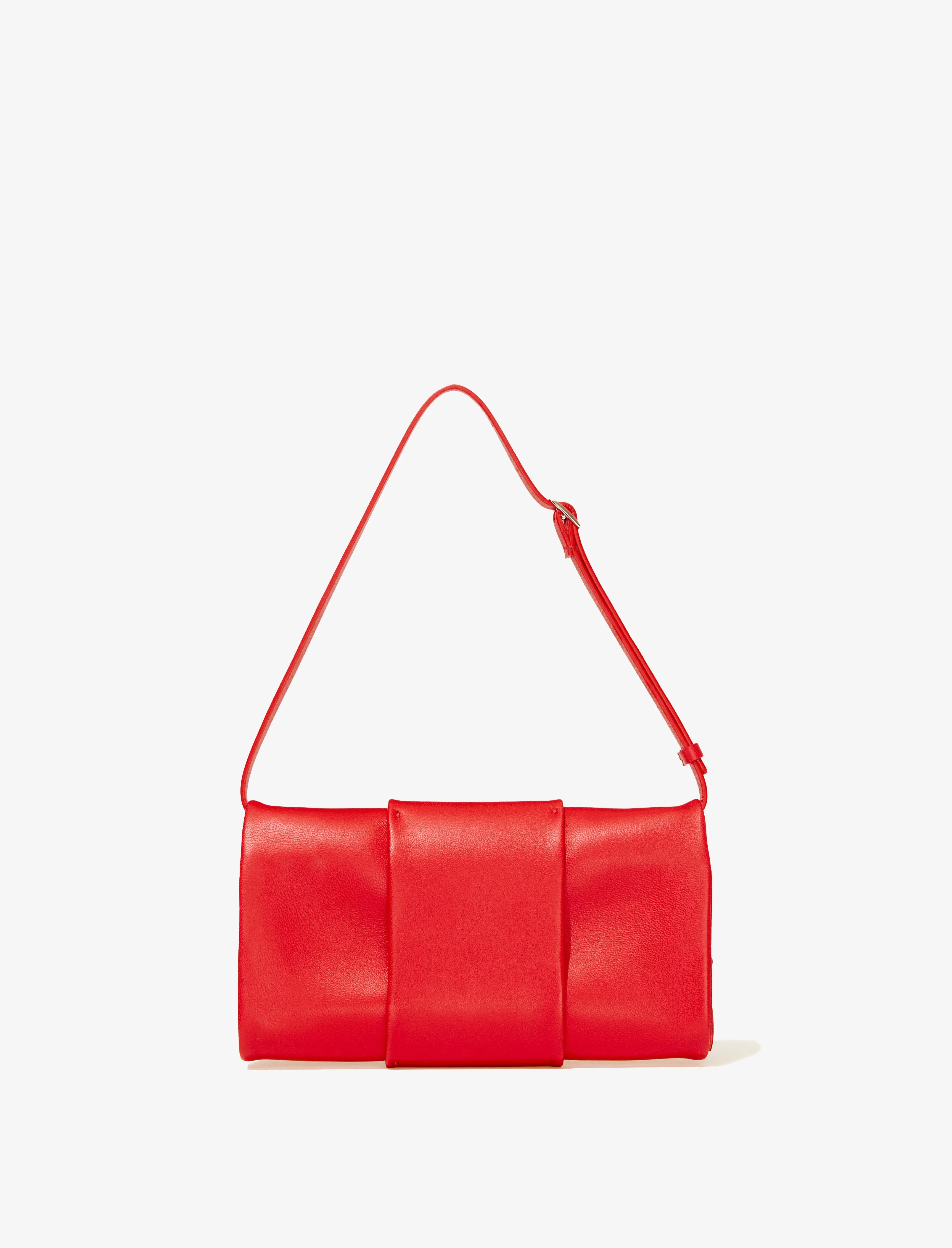 Proenza Schouler Flip Shoulder Bag - Red