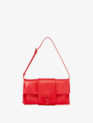 Proenza Schouler Flip Shoulder Bag - Red