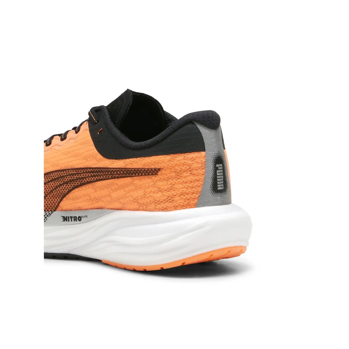 Puma Deviate Nitro 2 Orange Black SS24 Shoes