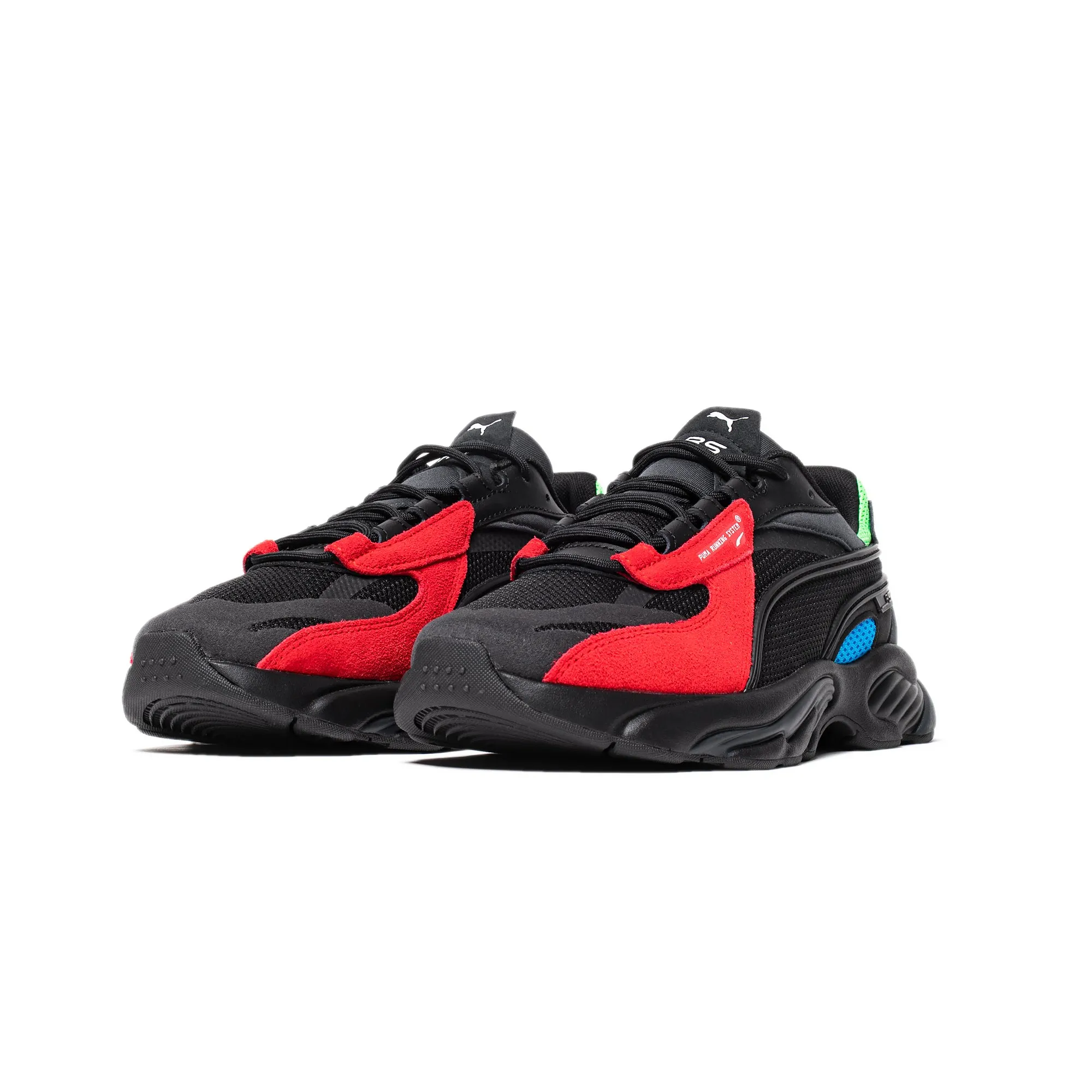 Puma Mens RS-Connect Laser Shoes