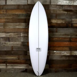 PyzelMid-Length Crisis 6'6 x 20 ⅜ x 2 9/16 Surfboard