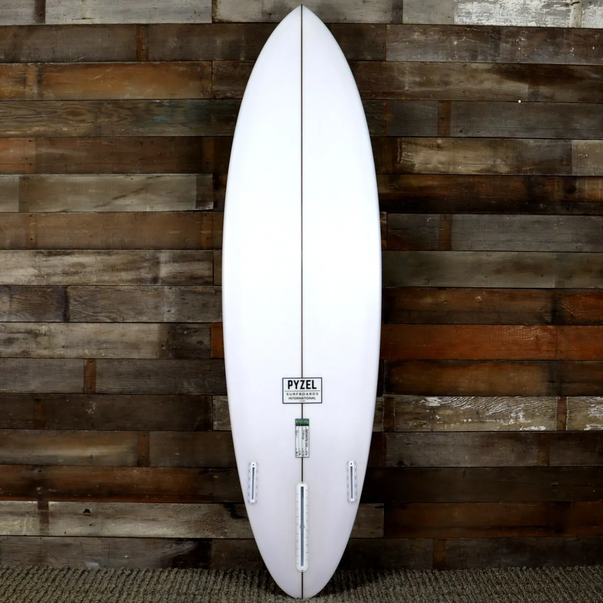 PyzelMid-Length Crisis 6'6 x 20 ⅜ x 2 9/16 Surfboard