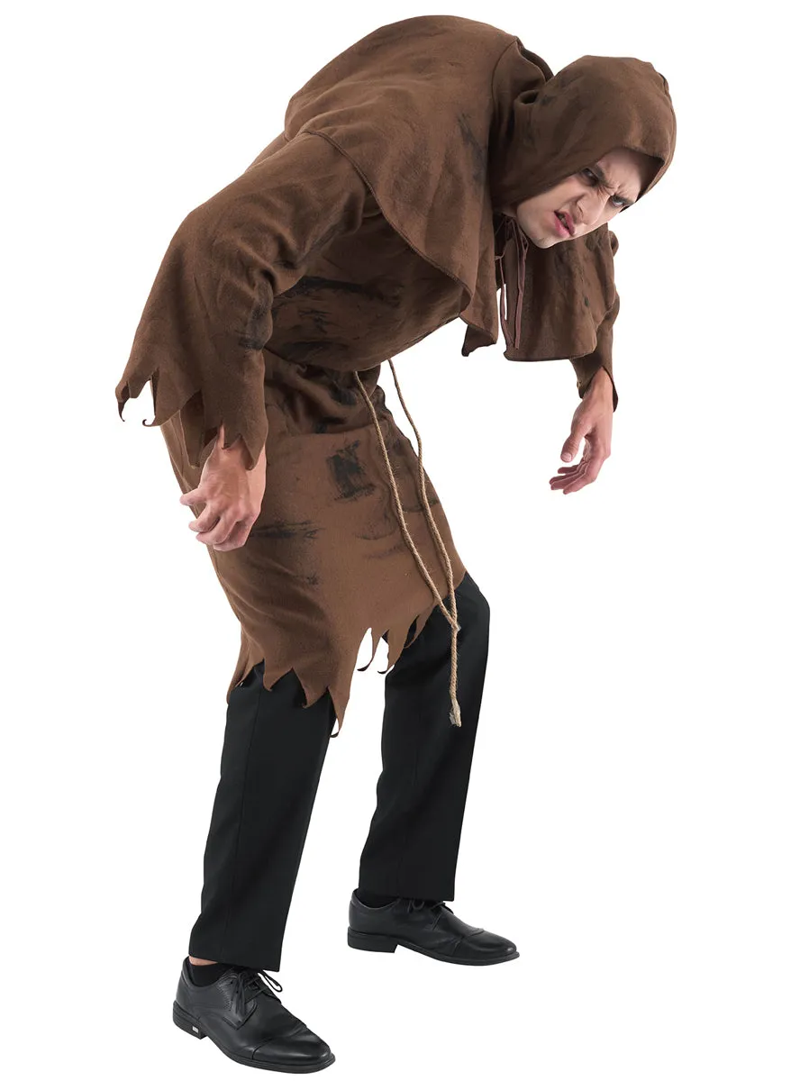 Quasimodo Hunchback Mens Halloween Costume