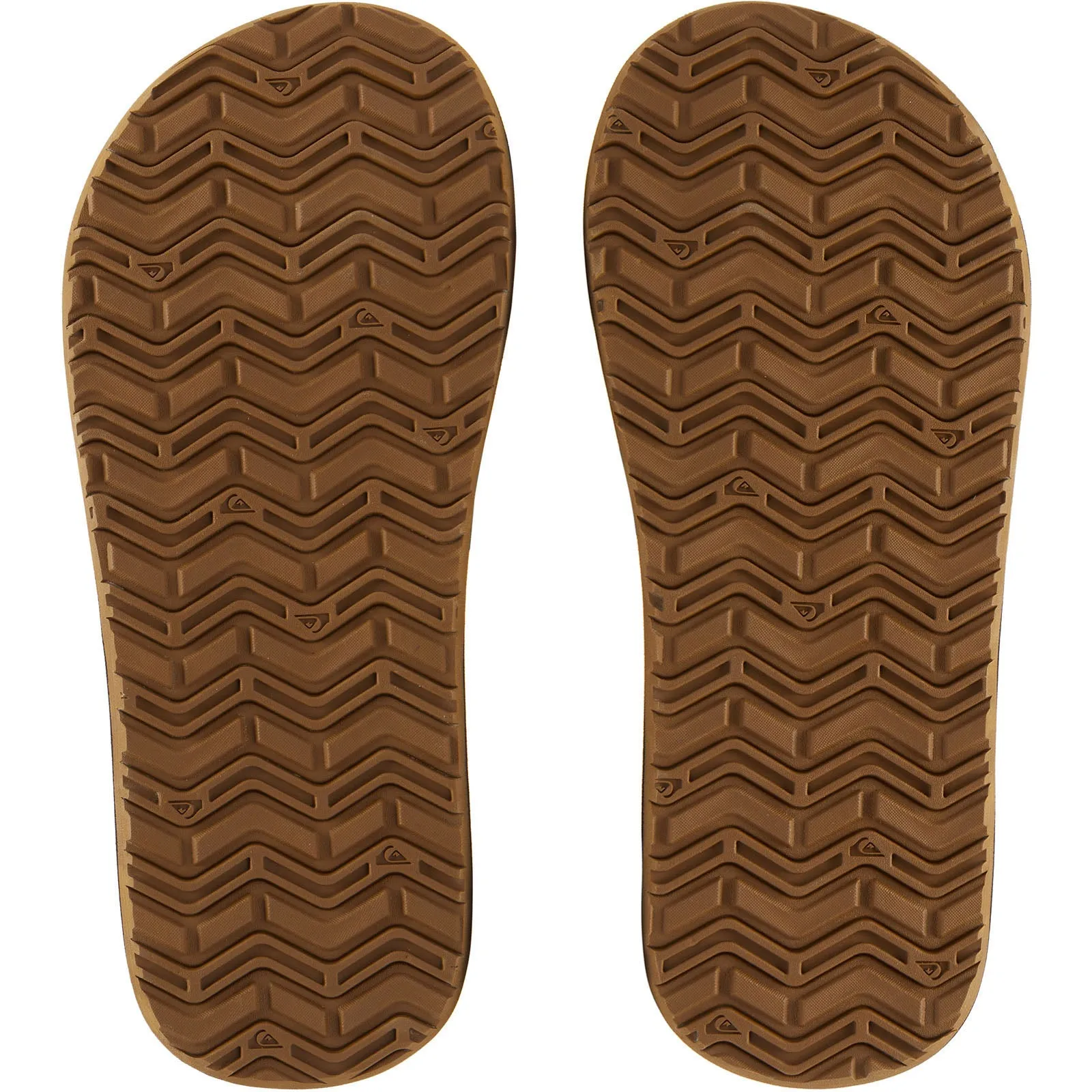 Quiksilver Mens Monkey Wrench Core Sandals Flip Flops