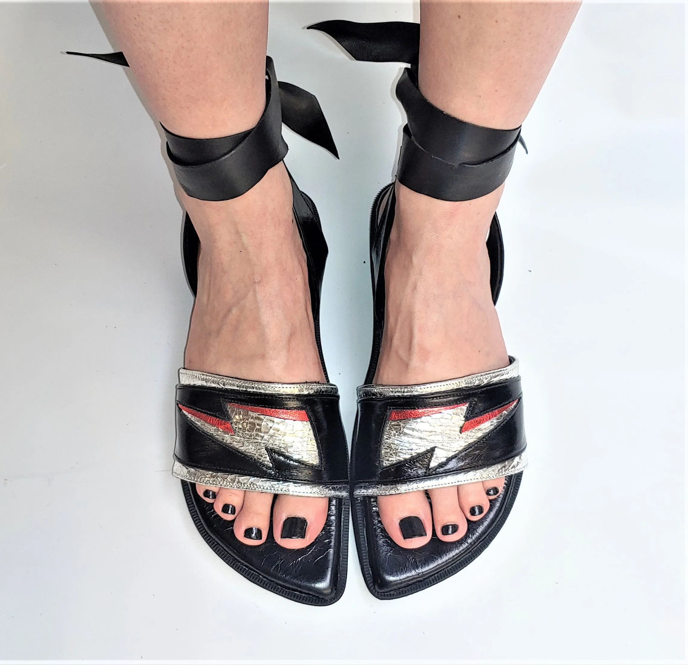 "Ziggy" SPIRE Sandals