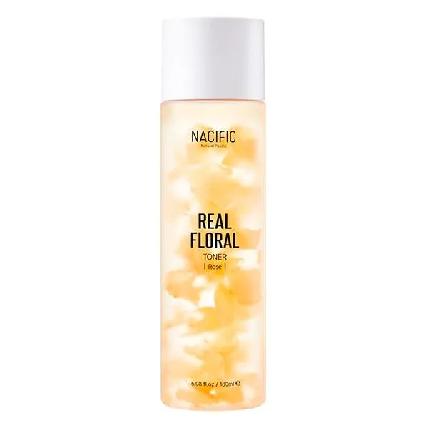 Real Rose Floral Toner (180ml)