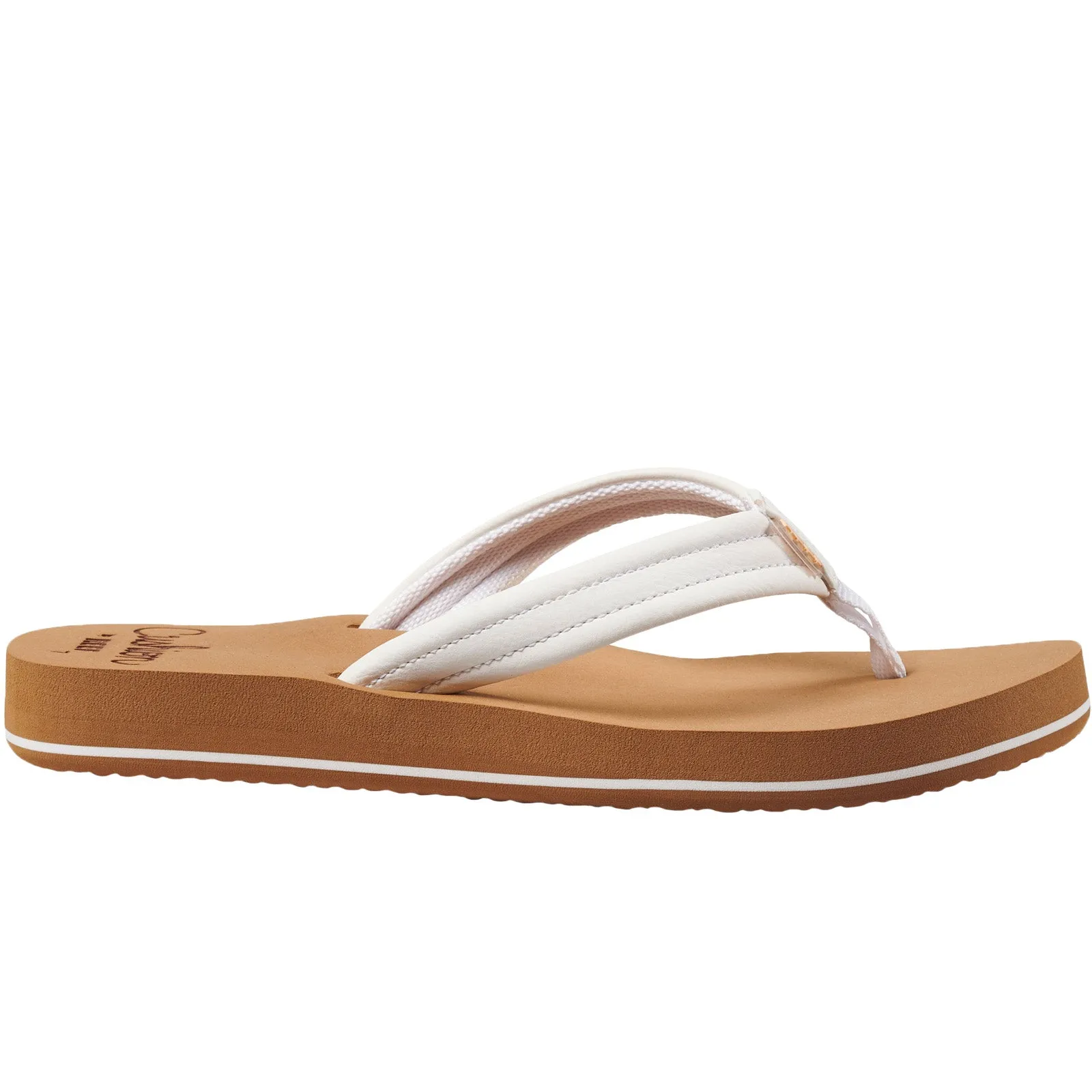 Reef Womens Cushion Breeze Flip Flops