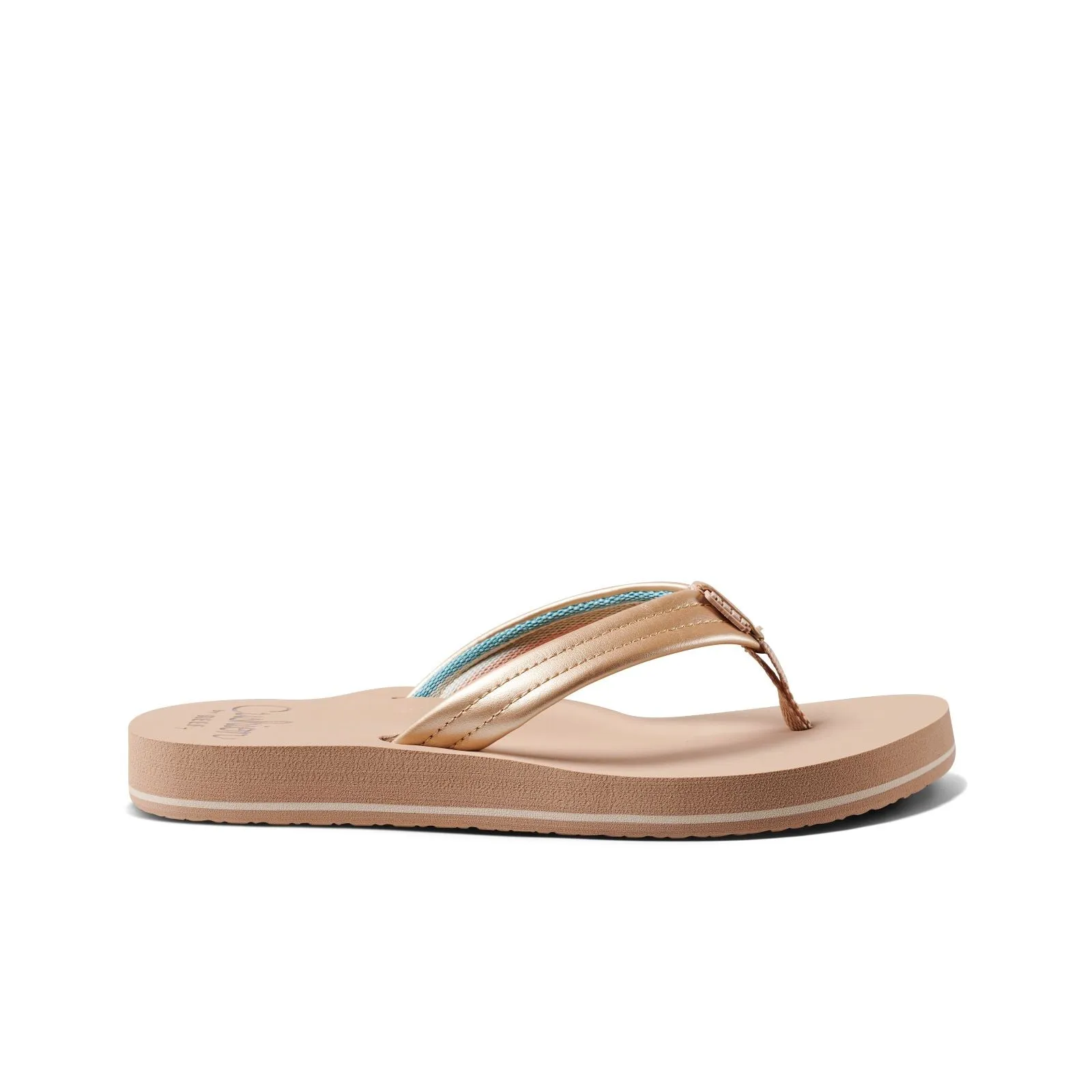 Reef Womens Cushion Breeze Flip Flops