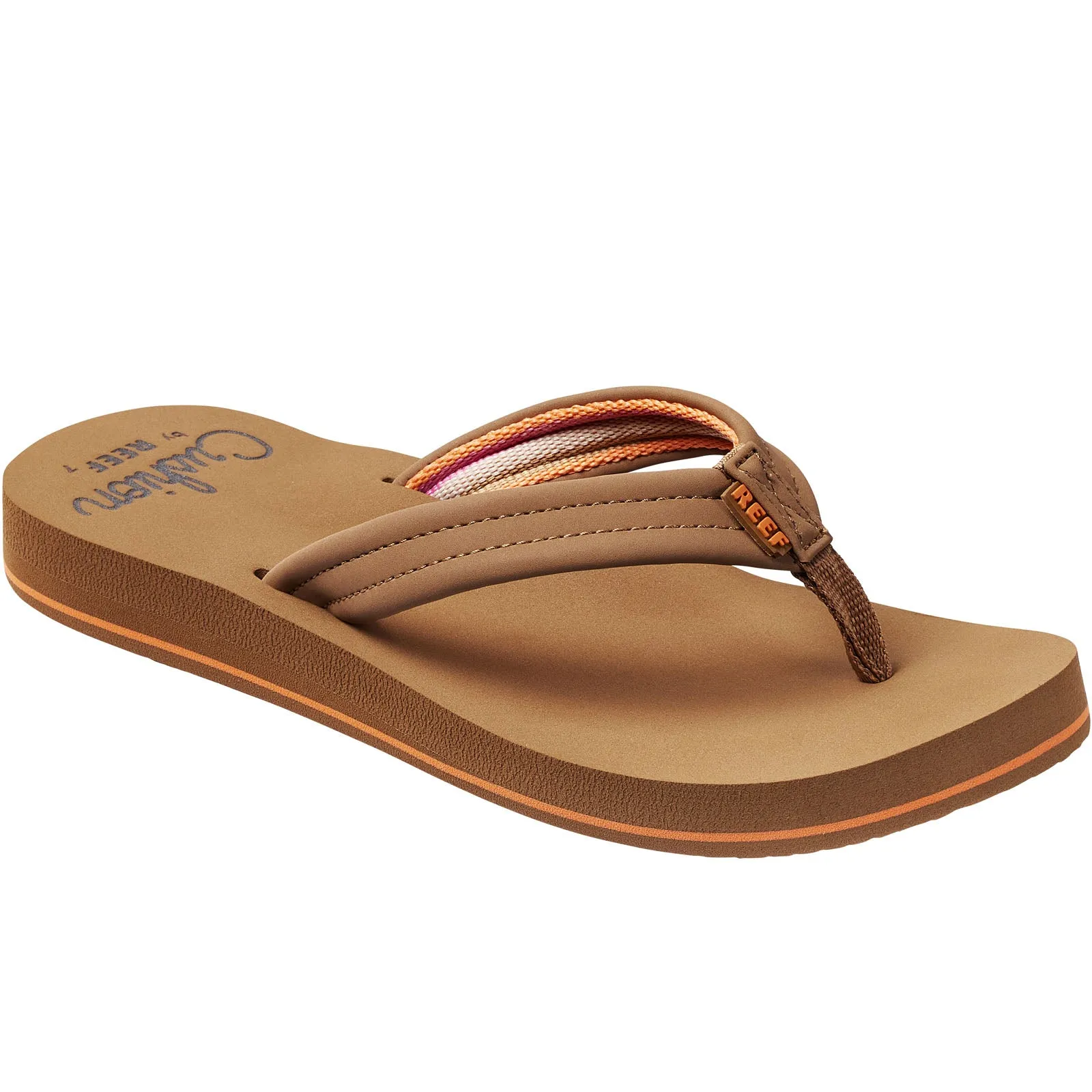 Reef Womens Cushion Breeze Flip Flops