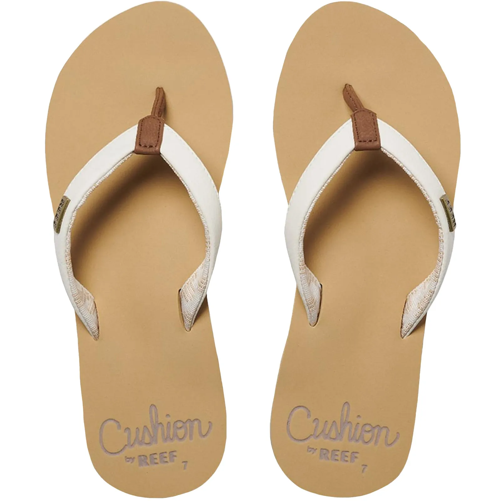 Reef Womens Cushion Sands Flip Flops