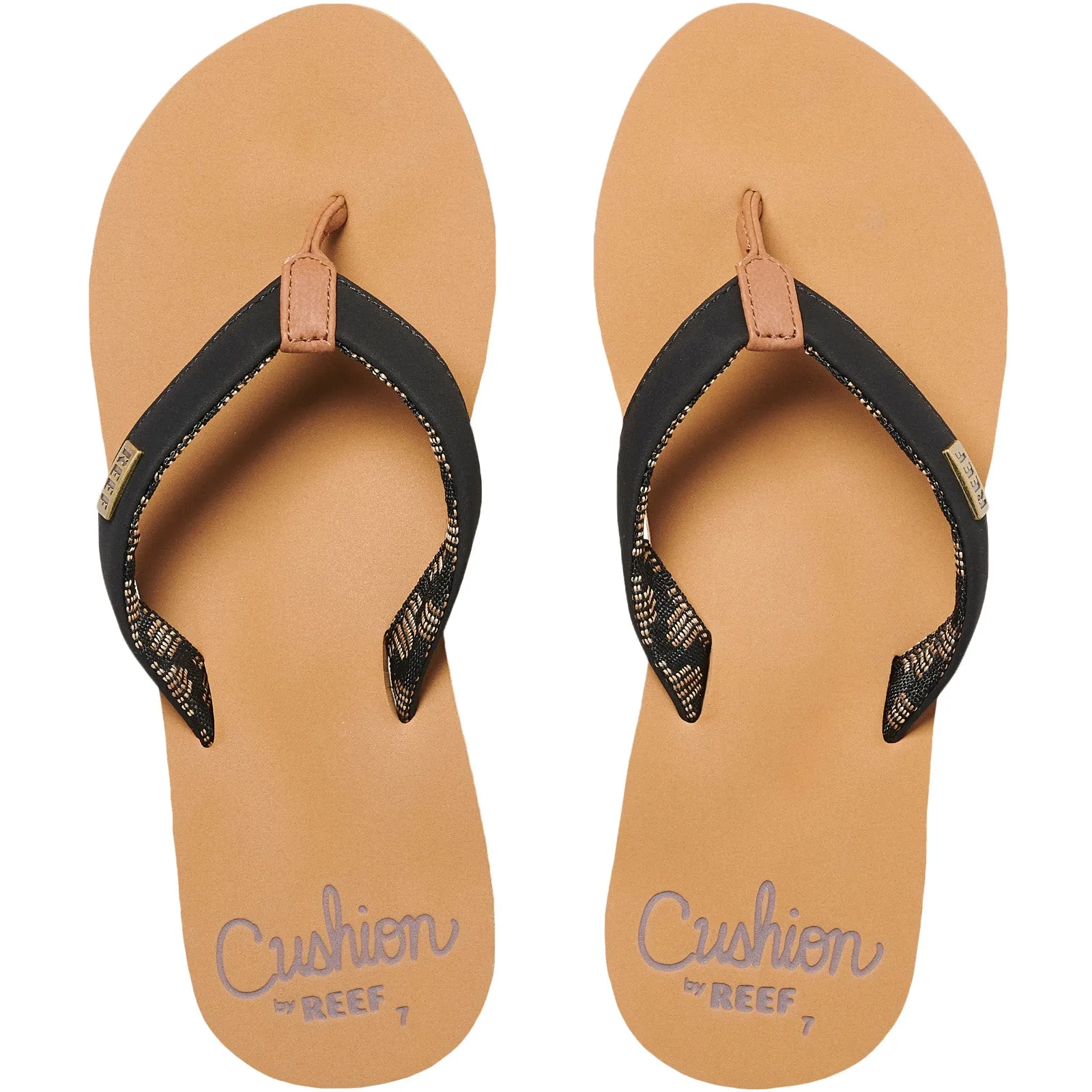 Reef Womens Cushion Sands Flip Flops