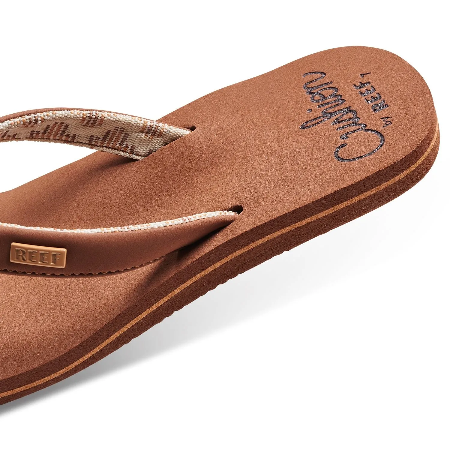 Reef Womens Cushion Sands Flip Flops