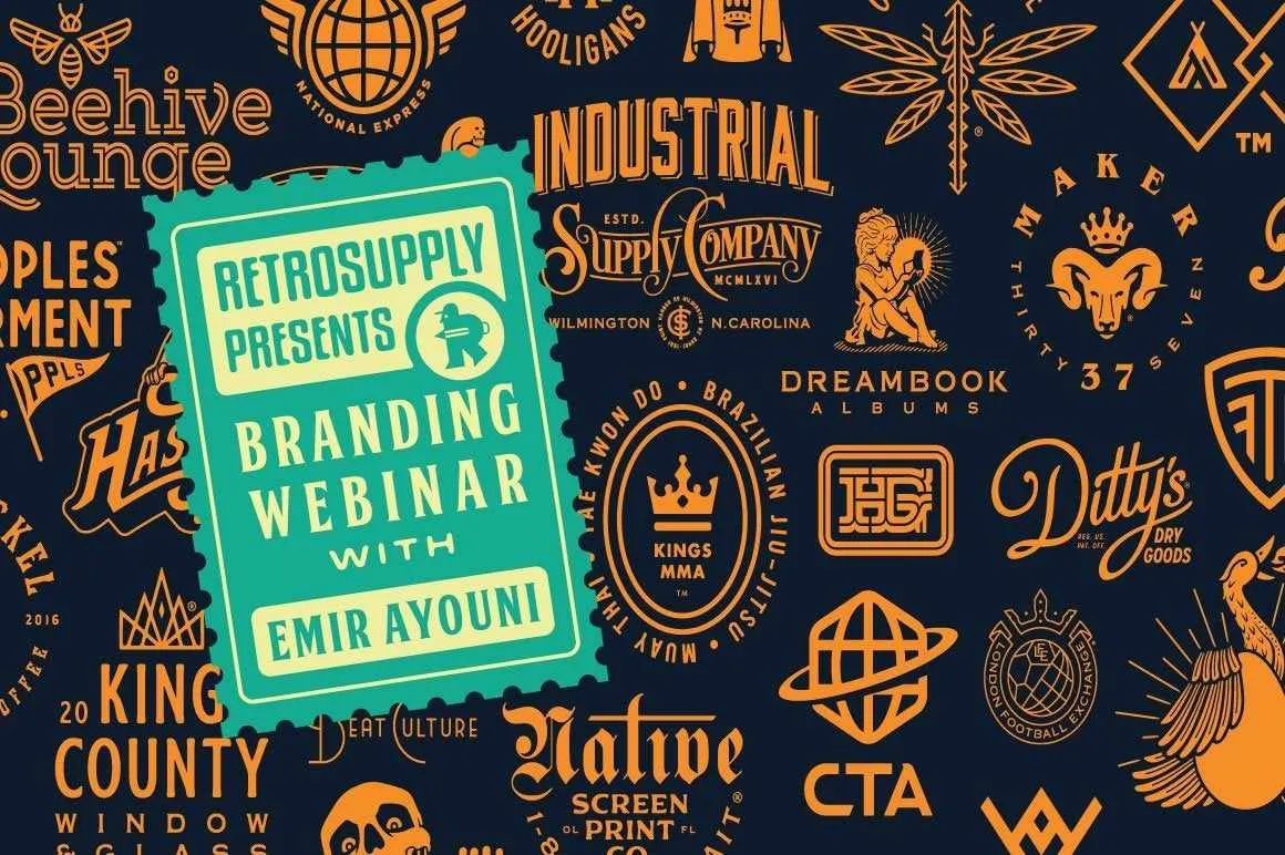 Responsive Branding with Emir Ayouni