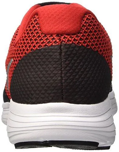 Revolution 3 Running Shoe University Red/Metc Silver/Black 7 M US