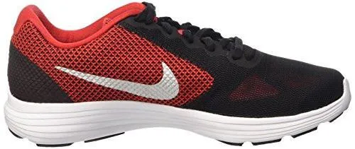 Revolution 3 Running Shoe University Red/Metc Silver/Black 7 M US