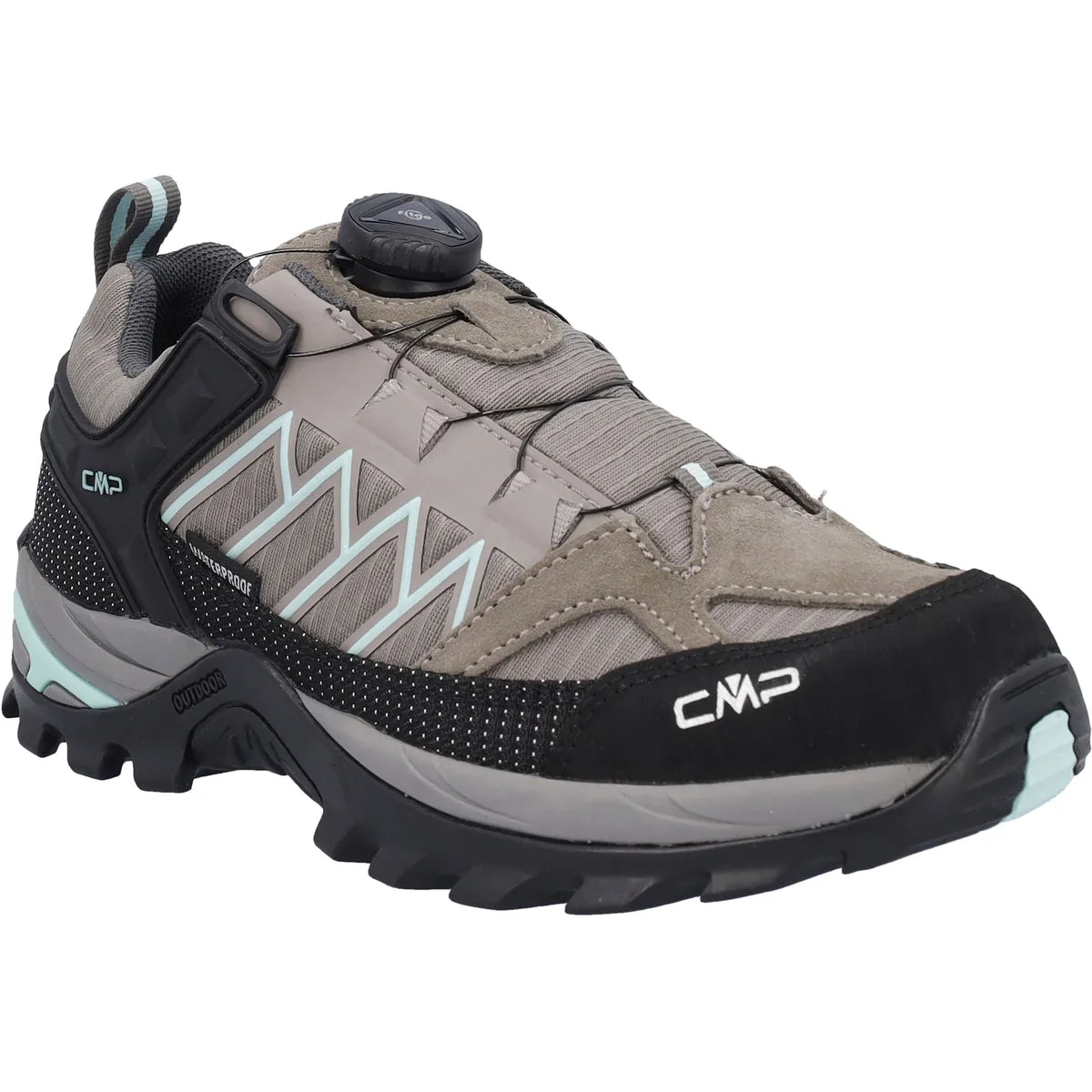 Rigel low WMN fitgo trekking shoes WP