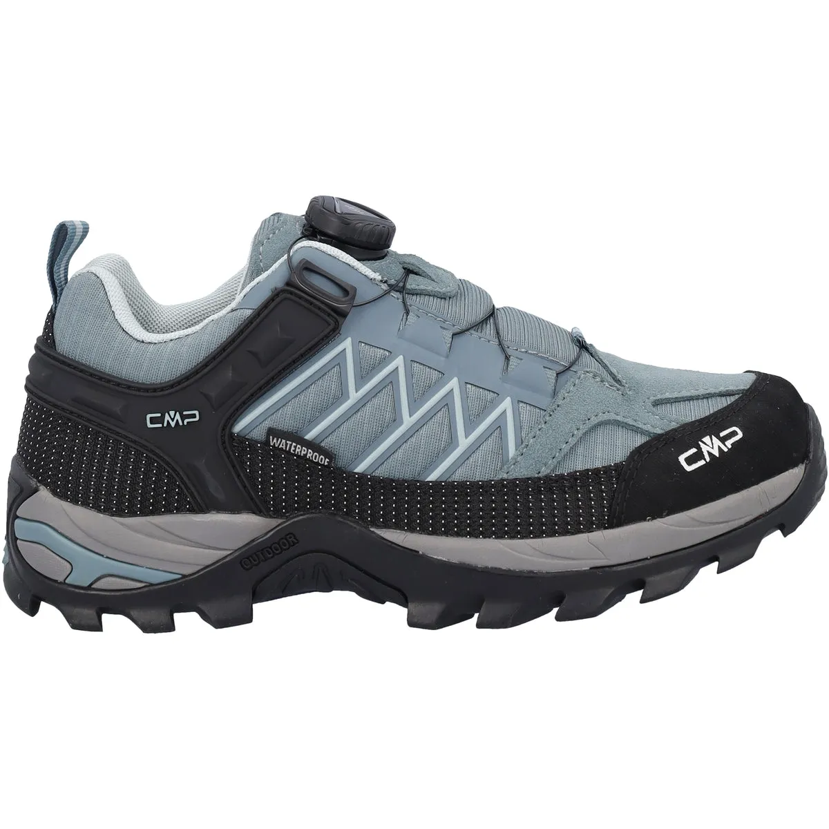 Rigel low WMN fitgo trekking shoes WP