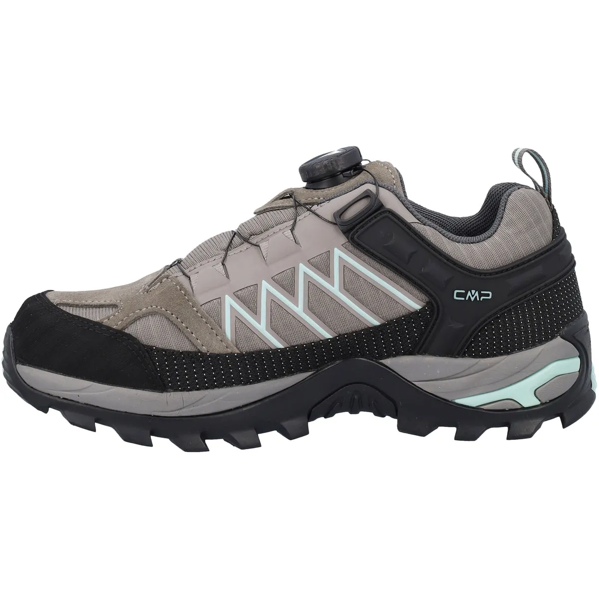 Rigel low WMN fitgo trekking shoes WP