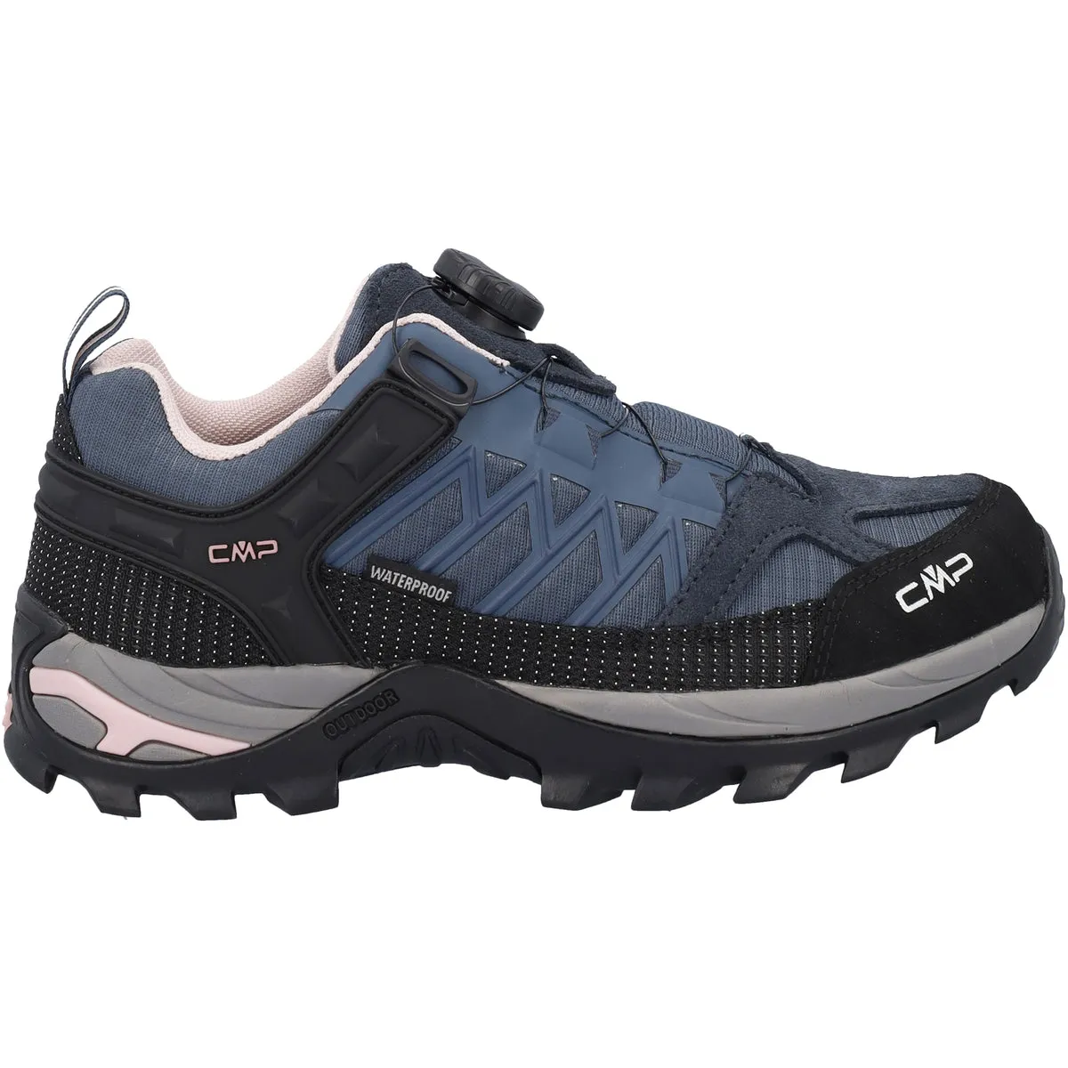 Rigel low WMN fitgo trekking shoes WP