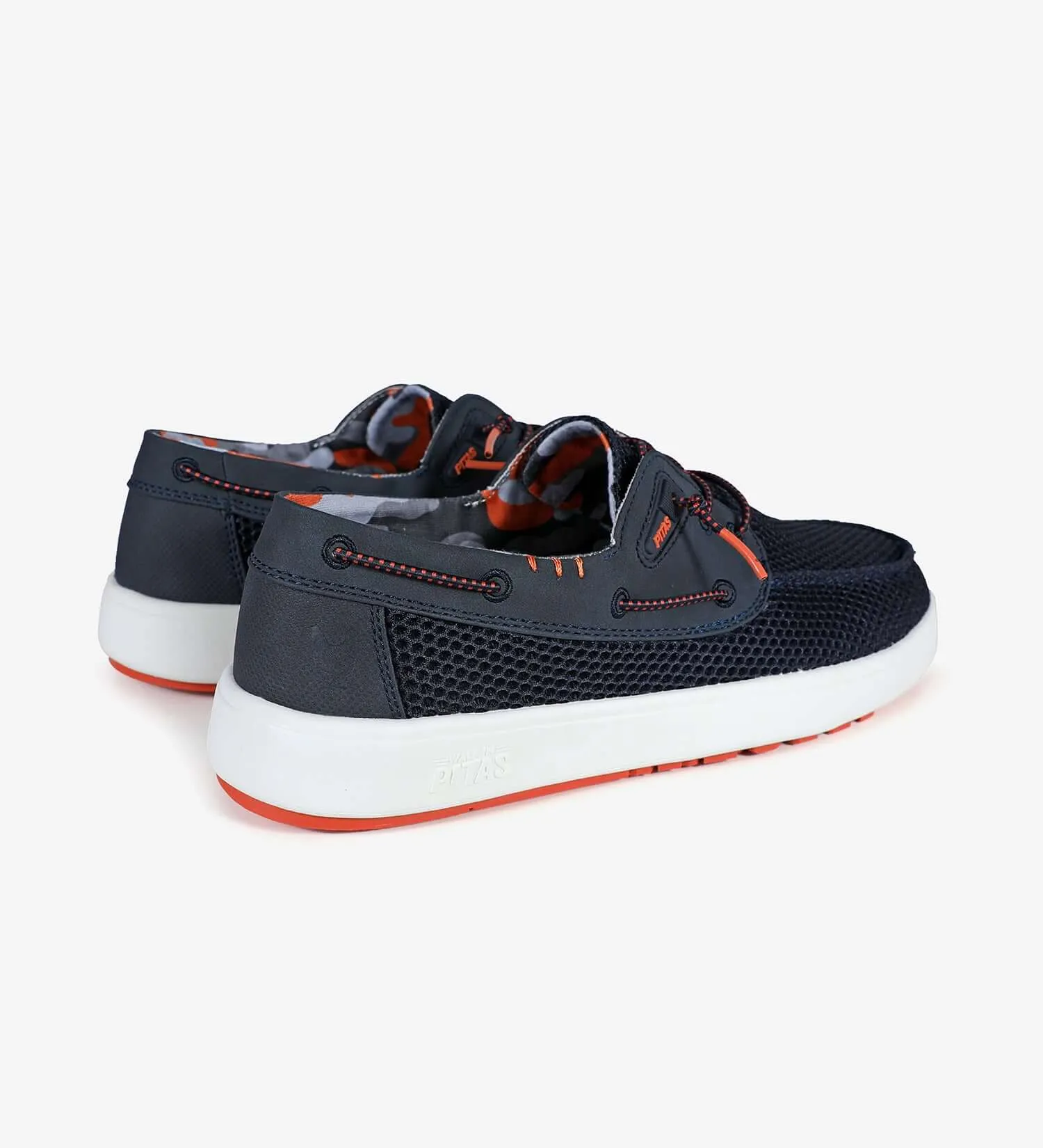 Rimini Hi-Grip Boat Shoes