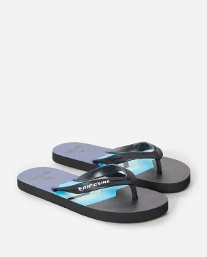 Rip Curl Kids Invert Bloom Flip Flops