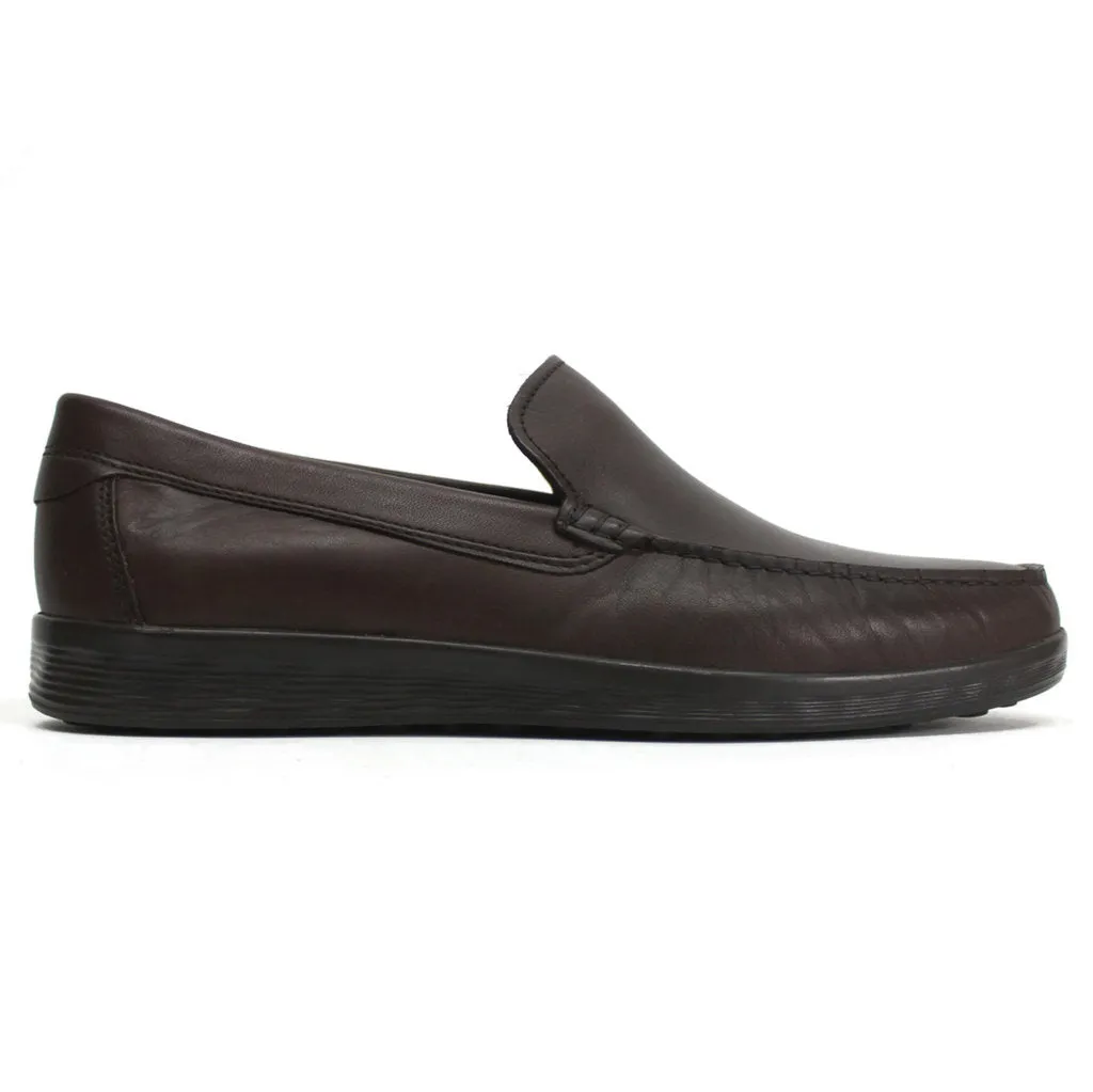 S Lite Moc Leather Men's Loafer Shoes