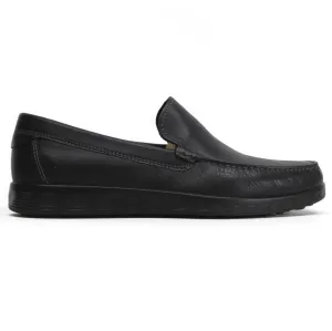 S Lite Moc Leather Men's Loafer Shoes