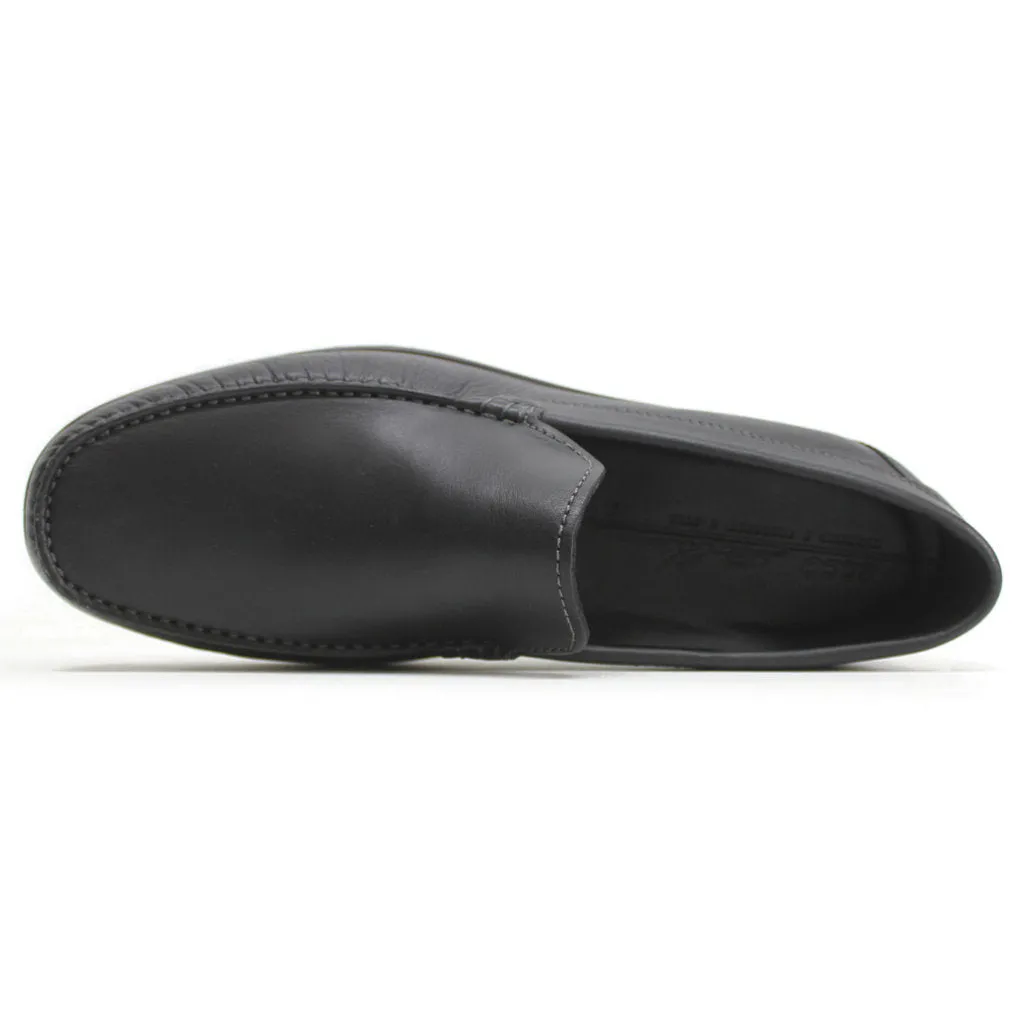 S Lite Moc Leather Men's Loafer Shoes