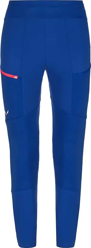 Salewa Women&#x27;s Puez Dry Responsive Cargo Tights Electric | Buy Salewa Women&#x27;s Puez Dry Responsive Cargo Tights Electric here | Outnorth