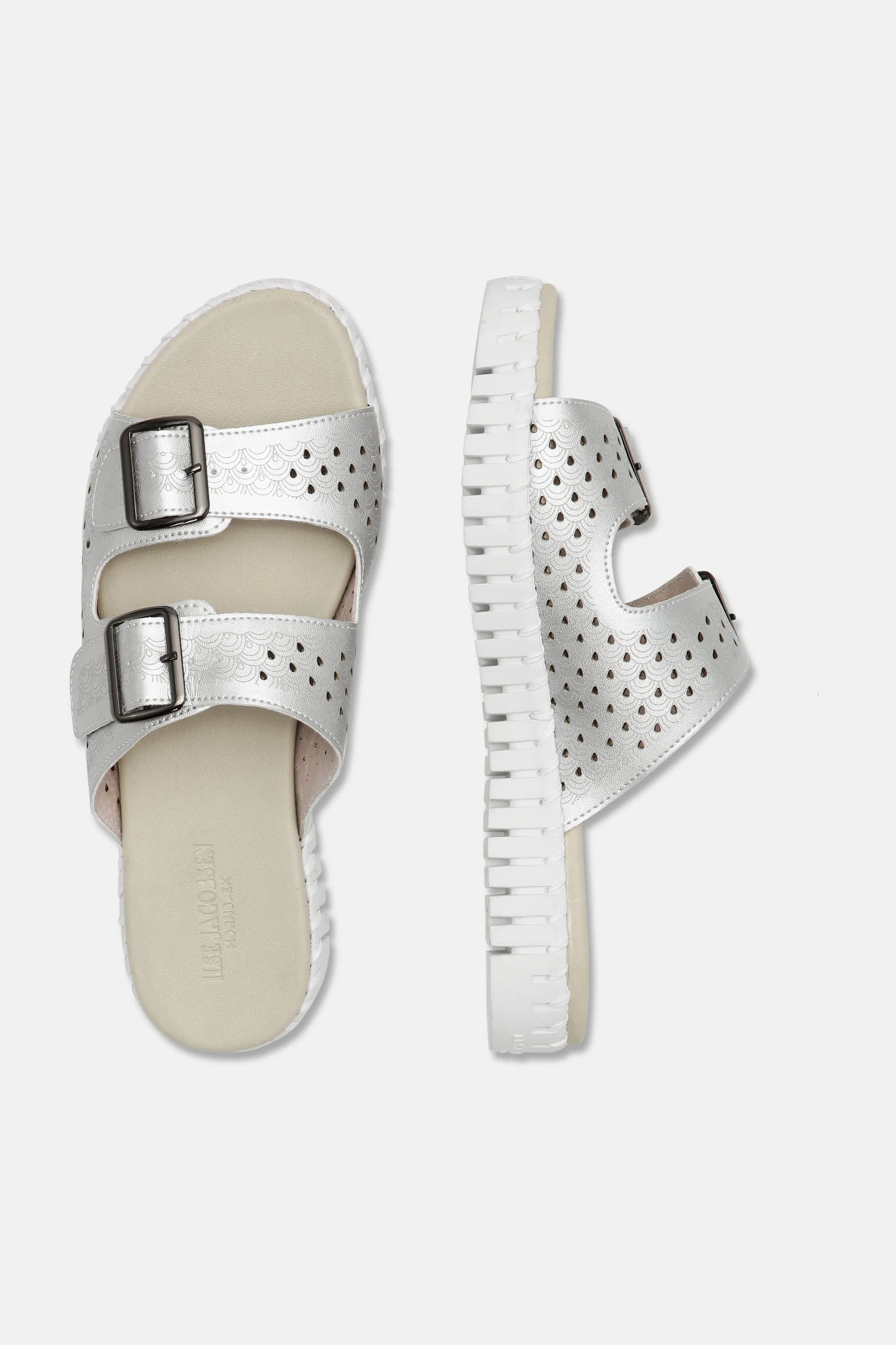 Sandalen - Silver