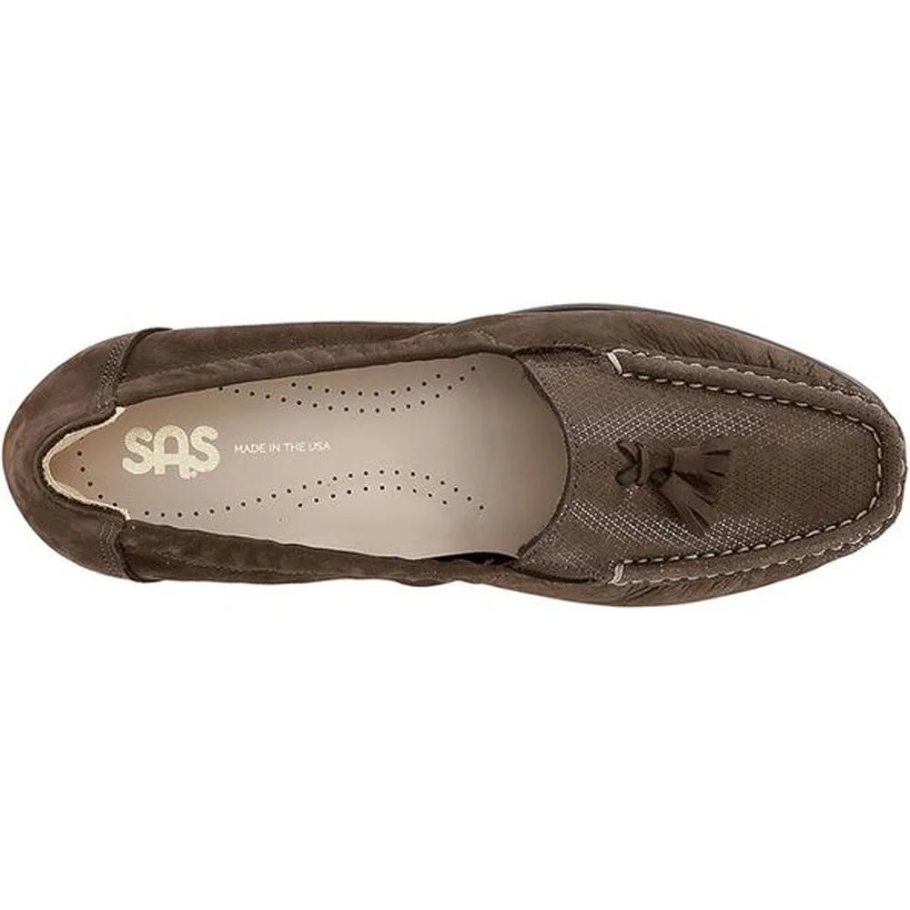 SAS Hope Loafer Brown Turf (Women's)