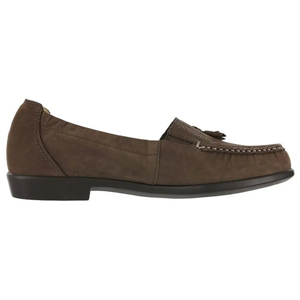 SAS Hope Loafer Brown Turf (Women's)