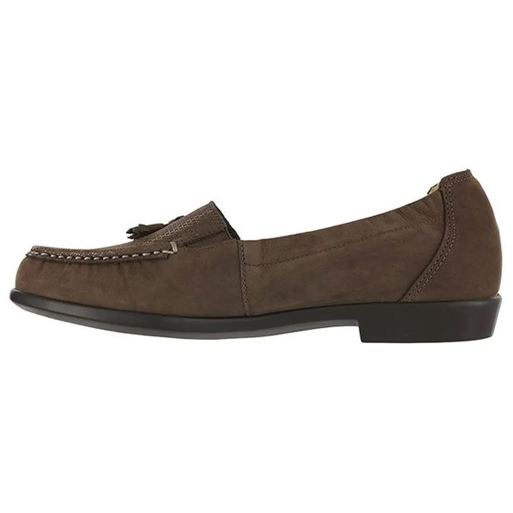 SAS Hope Loafer Brown Turf (Women's)