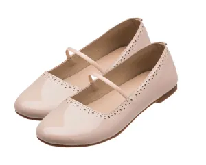 Sasha ballerina flat