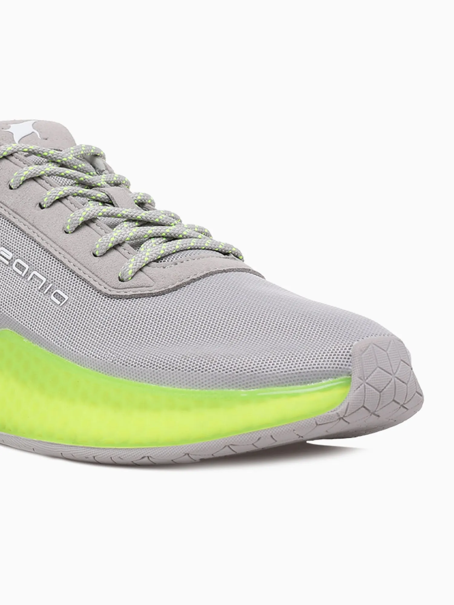 Seadeck Grey Lime green