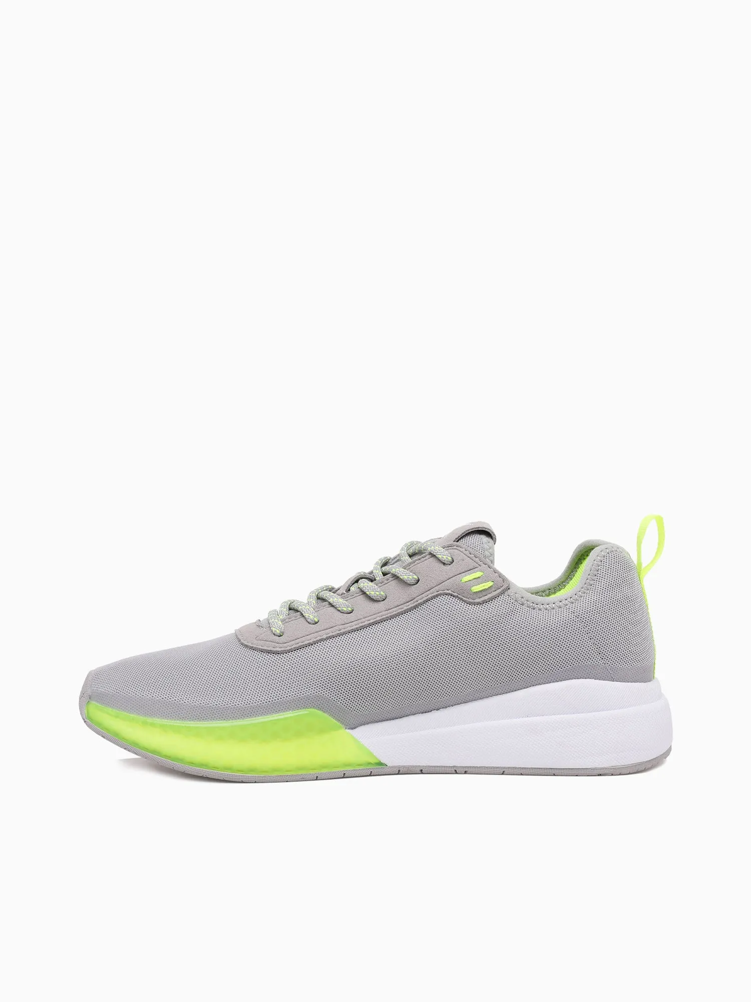 Seadeck Grey Lime green