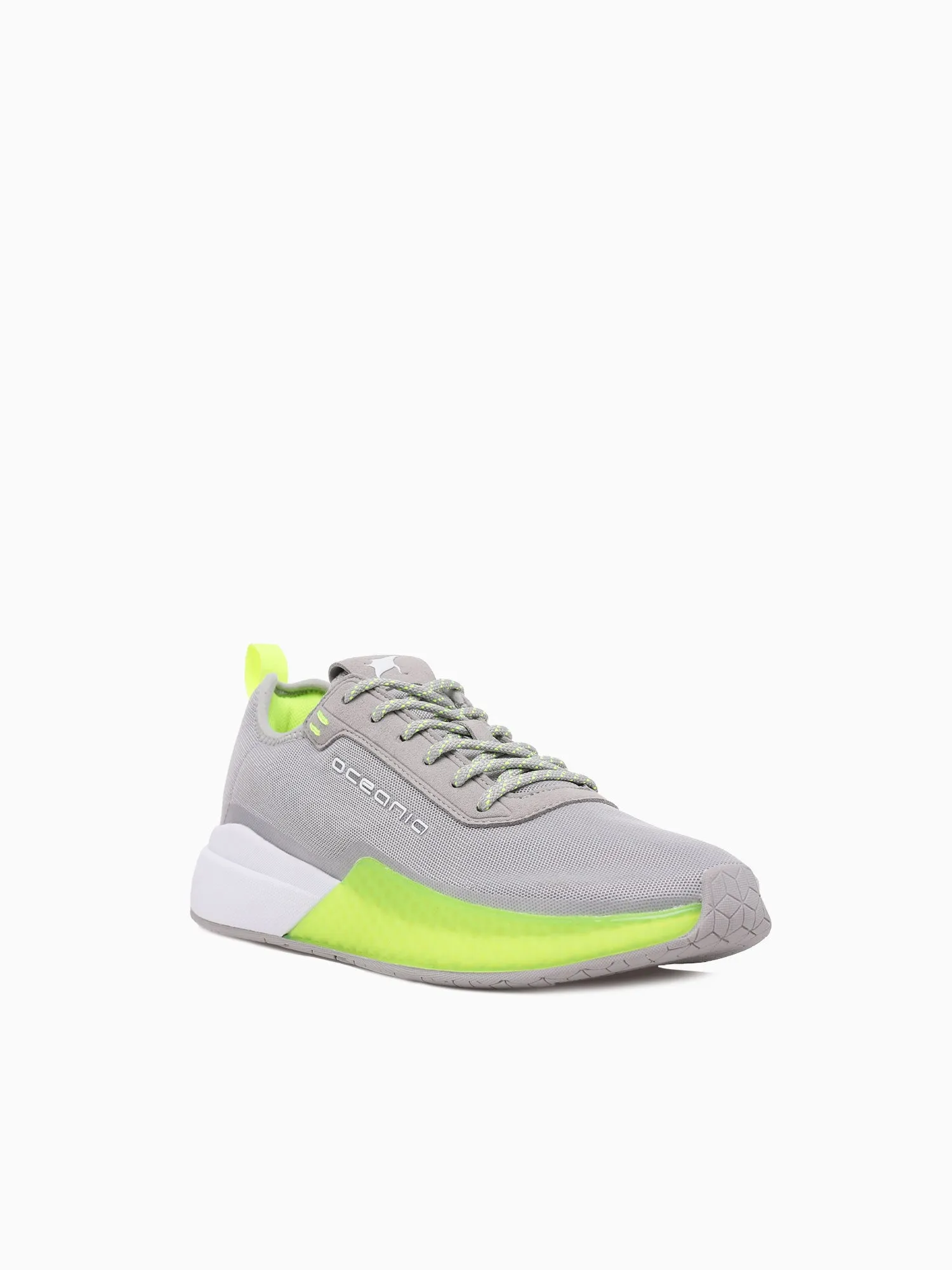 Seadeck Grey Lime green