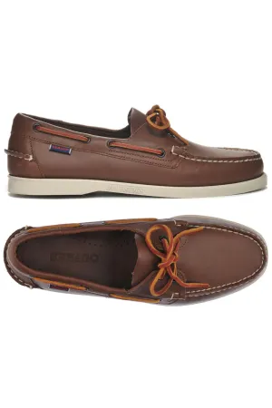 Sebago Mens Dockside Portland Shoes