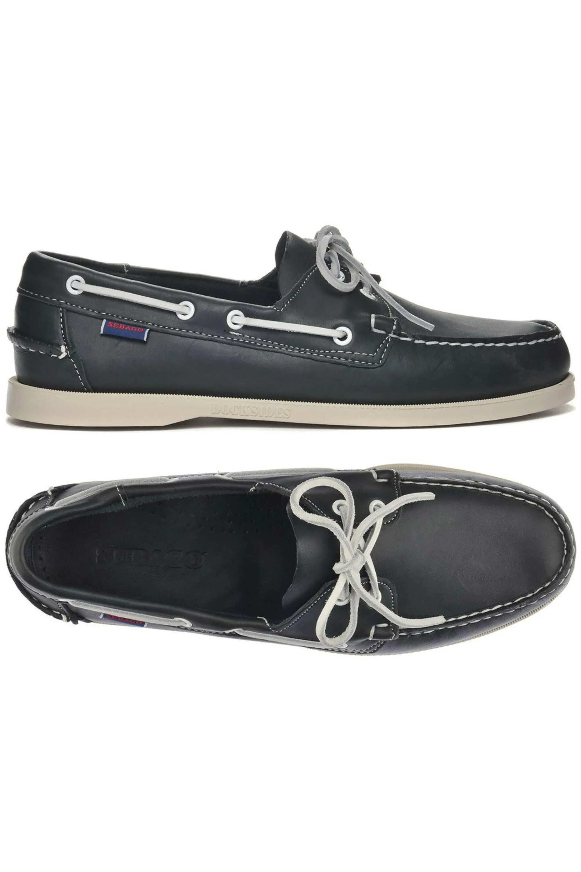 Sebago Mens Dockside Portland Shoes