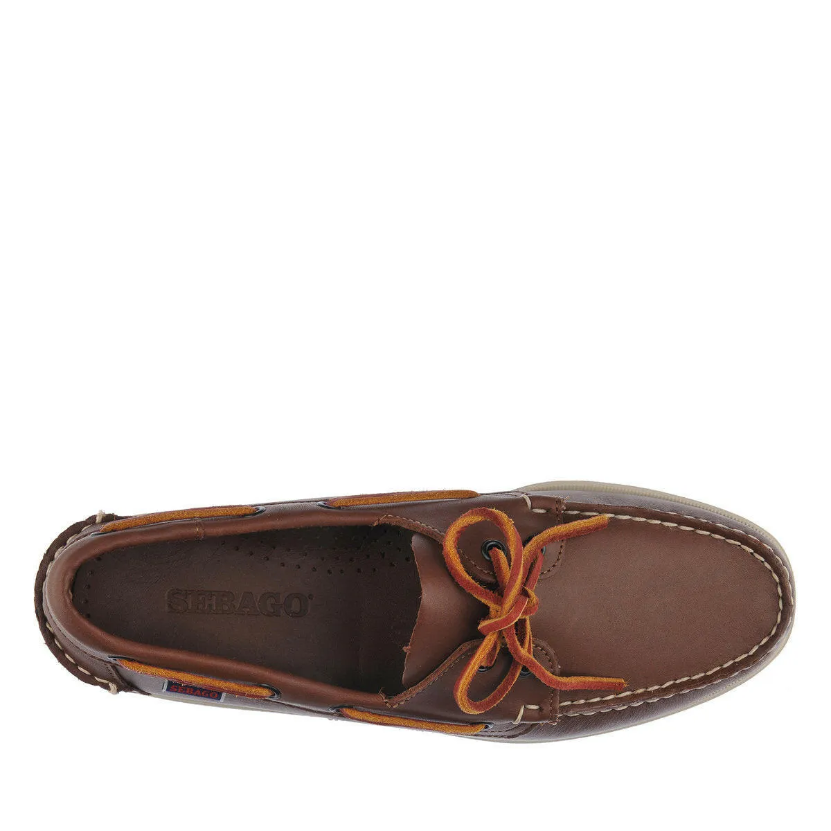 Sebago Mens Dockside Portland Shoes