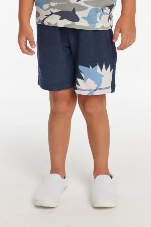 Shark Bite Boys Shorts