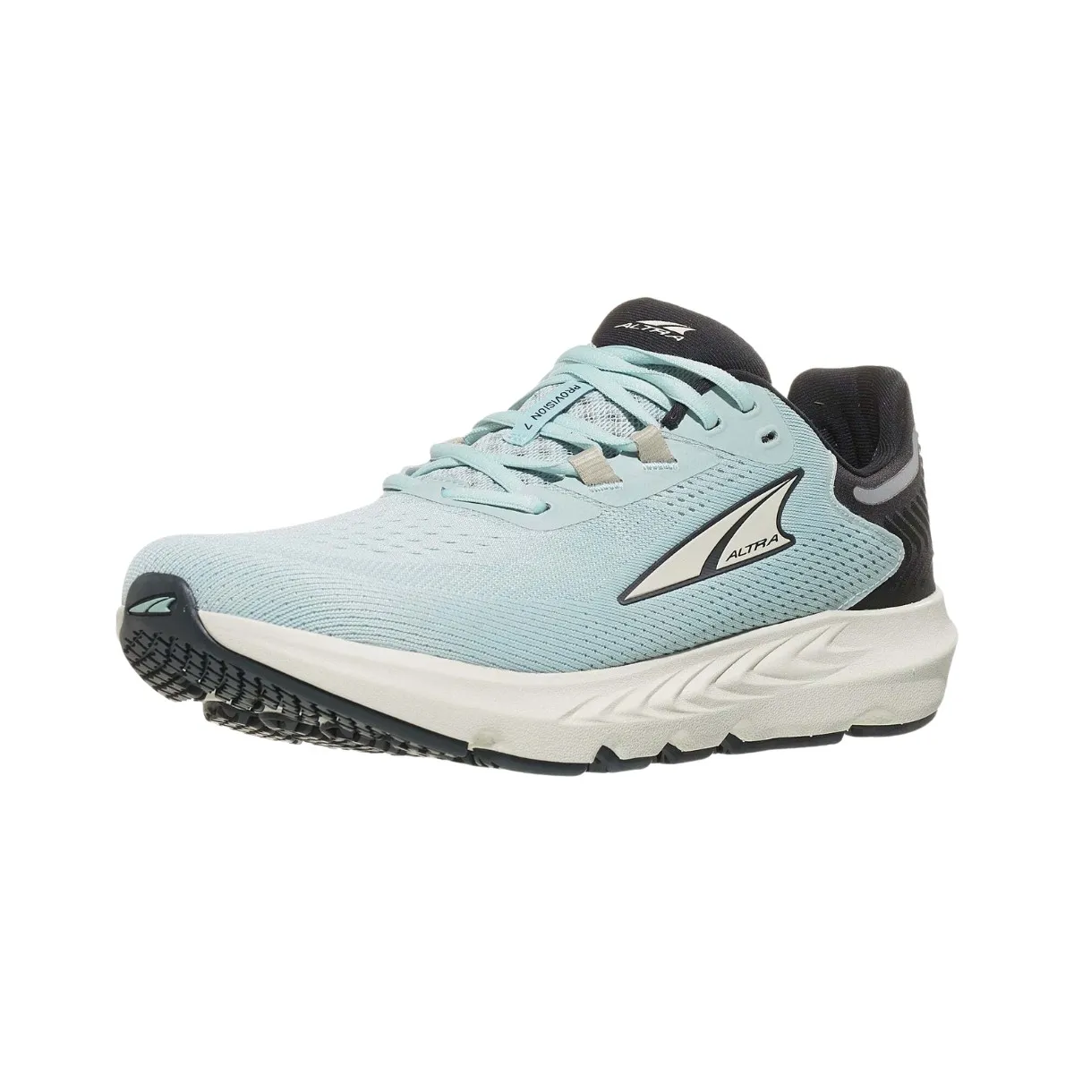 Shoes Altra Provision 7 Black Light Blue