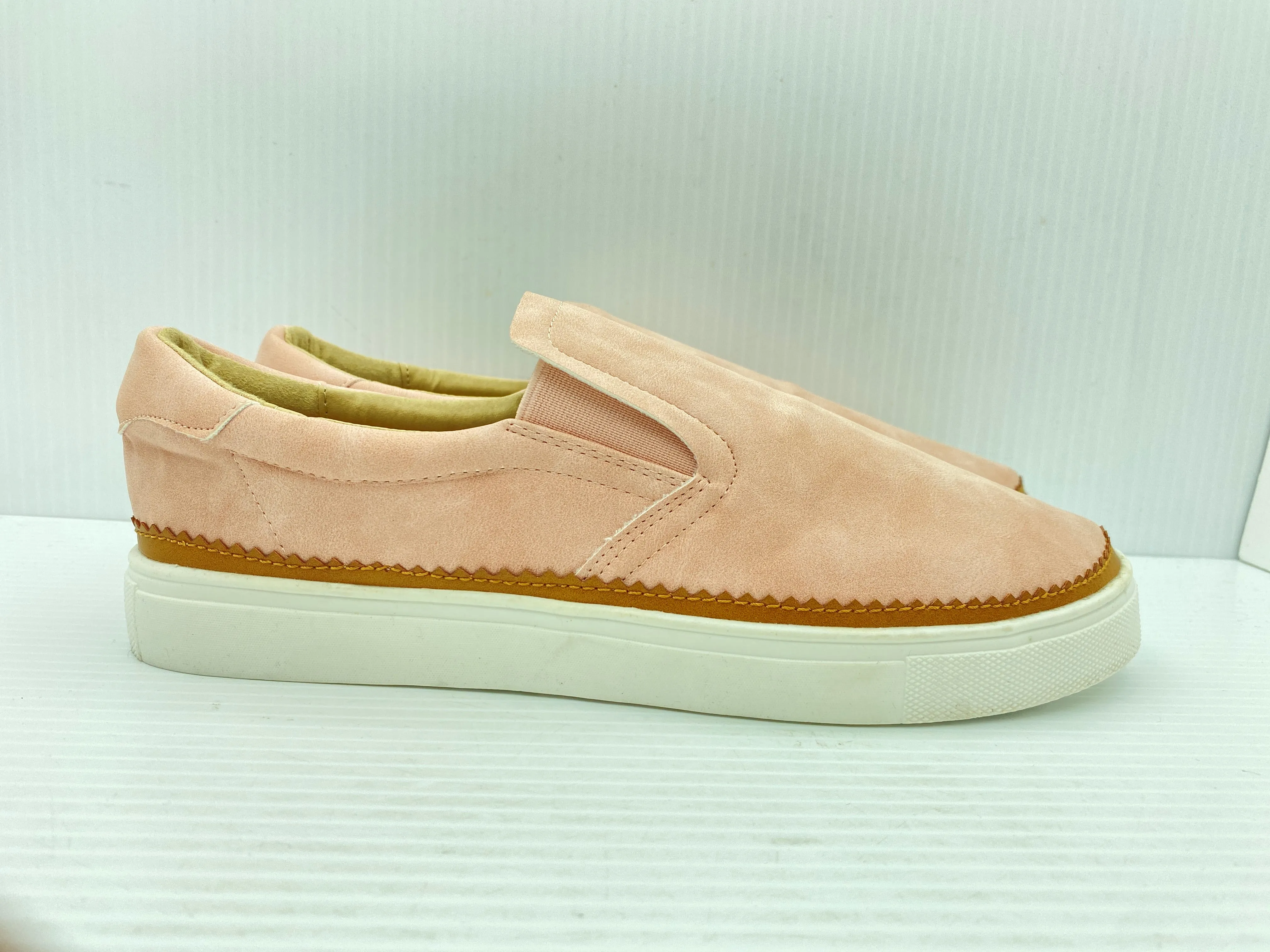 Shoes Flats Boat By Clothes Mentor  Size: 9