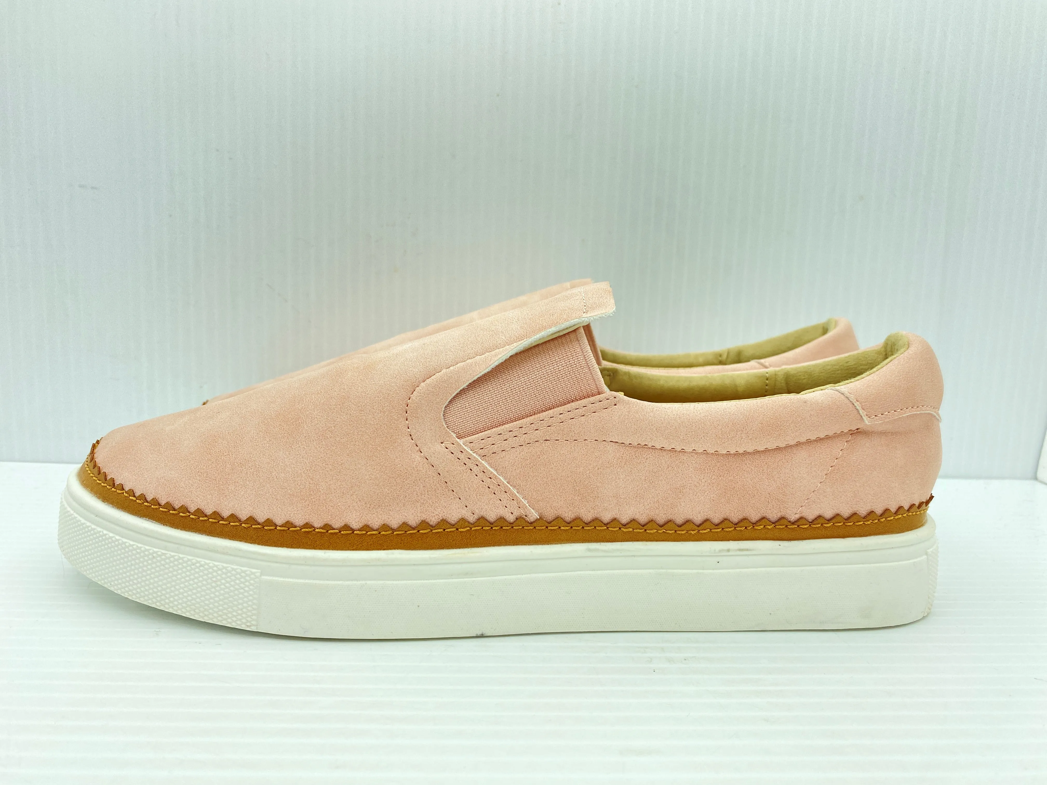 Shoes Flats Boat By Clothes Mentor  Size: 9