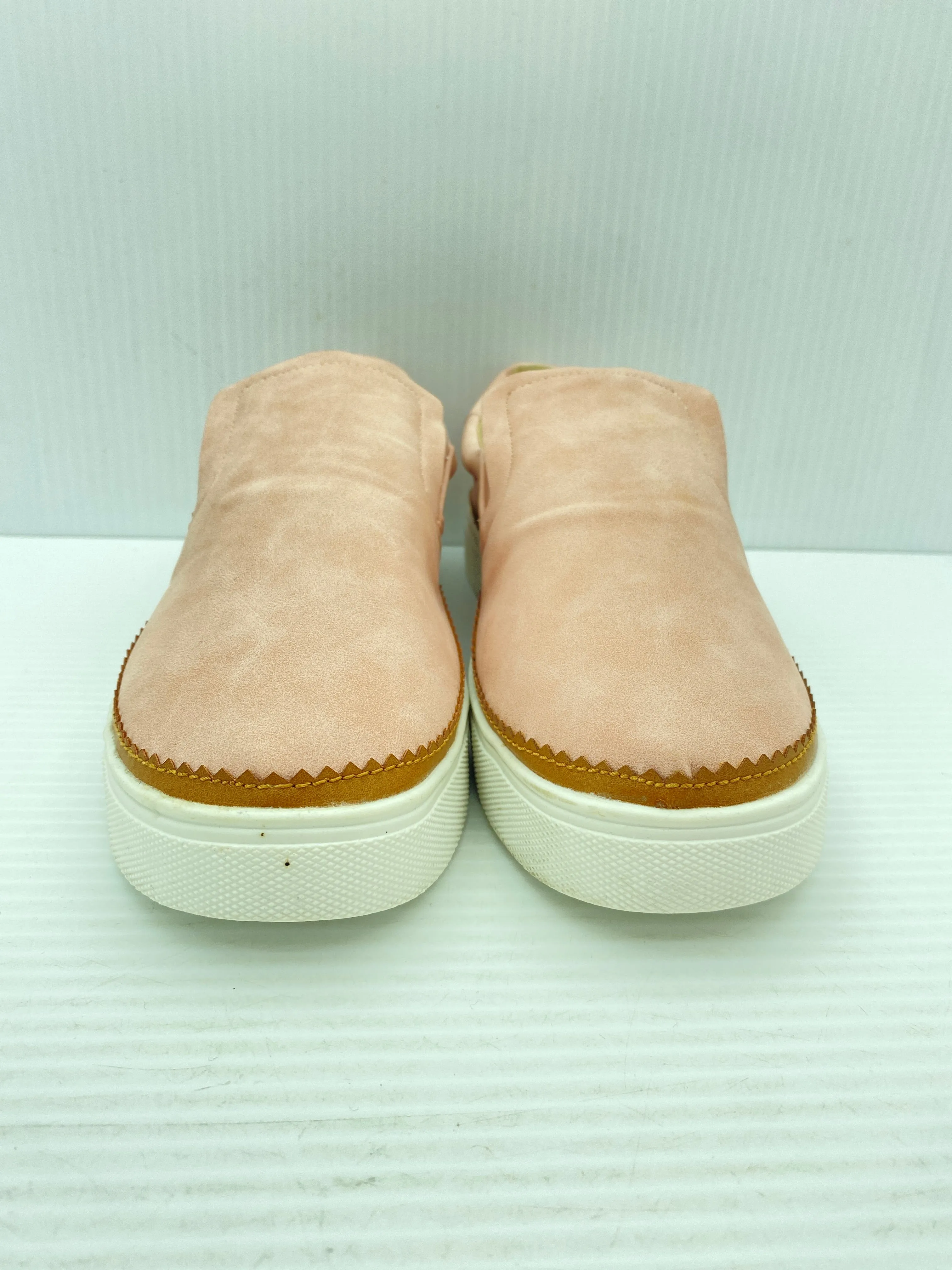 Shoes Flats Boat By Clothes Mentor  Size: 9